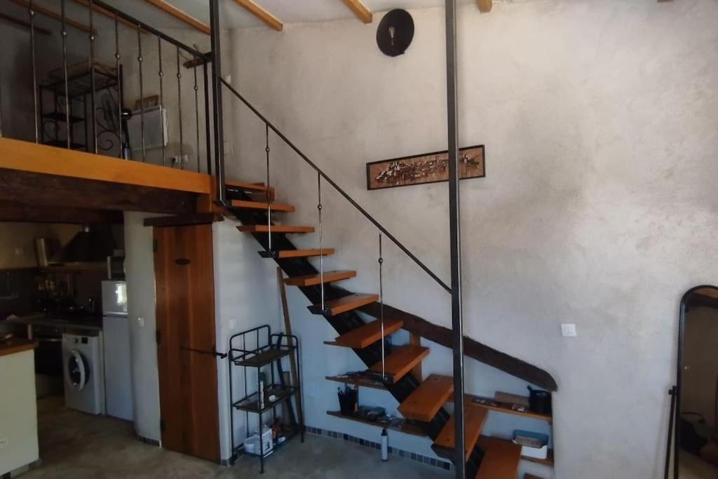 Les Toits Nyonsais Apartment Bagian luar foto